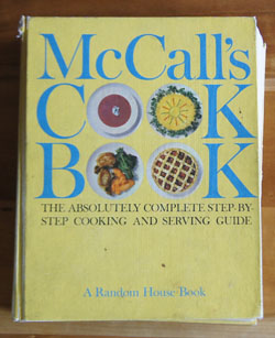 McCalls Cook Book