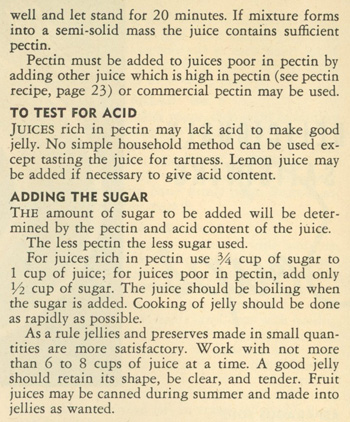 pectin