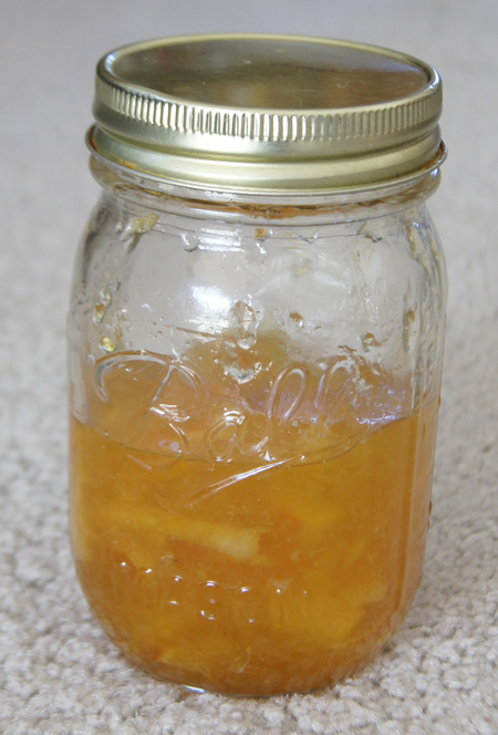 Orange-Pineapple Marmalade