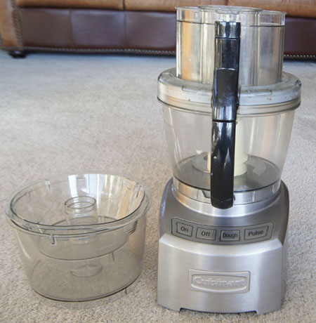 Cuisinart Elite food processor