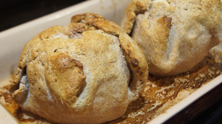 Apple Dumplings