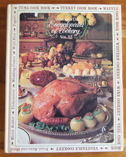Encyclopedia of Cookery Vol. 12 cookbook