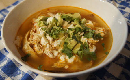 Tortilla Soup