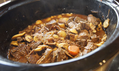 Beef Bourguignon