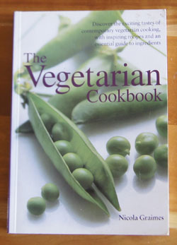 The Vegetarian Cookbook