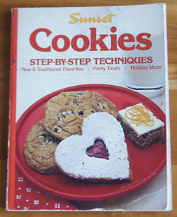 Cookies cook book