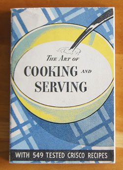 The Art of Cooking and Serving coobook