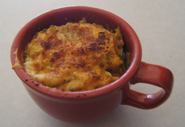 Chile Verde Pot Pies