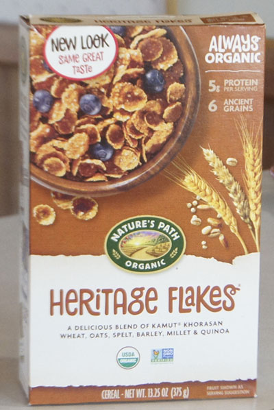 Heritage Flakes