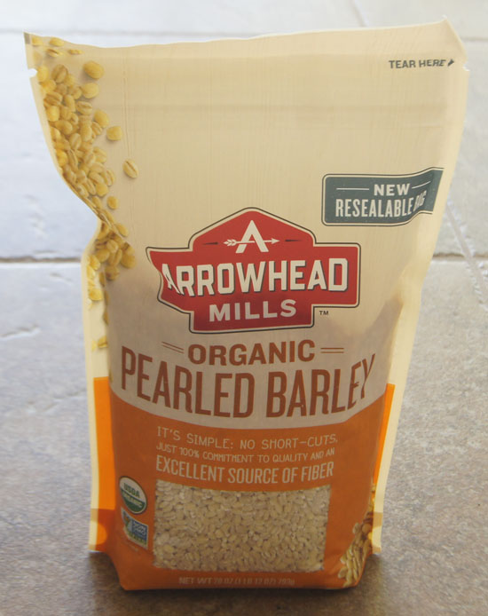 barley package