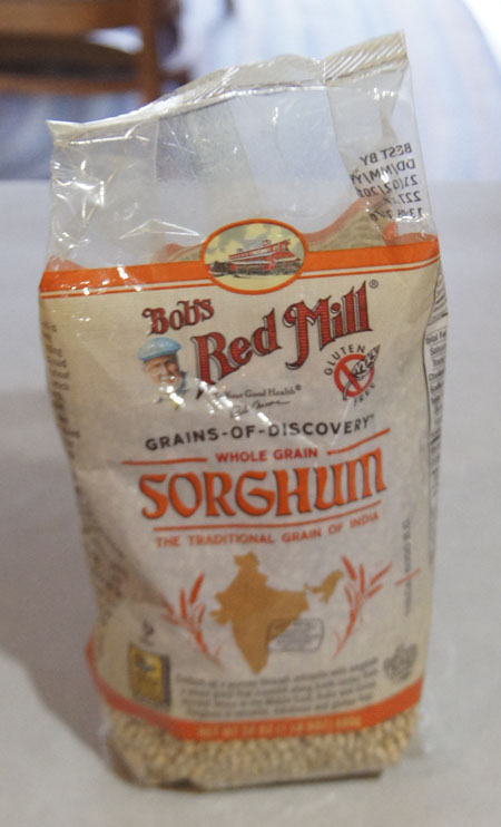 sorghum package