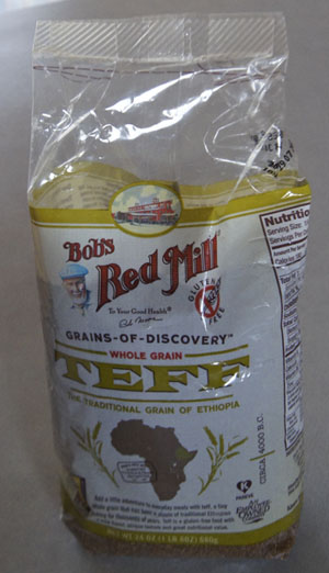 teff package