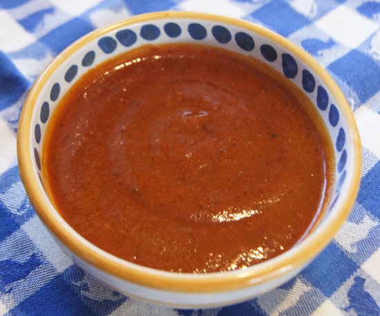 enchilada sauce